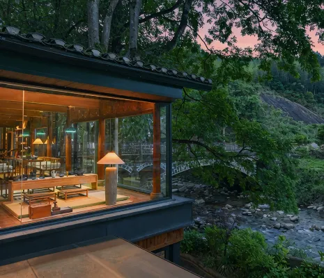 Yi Ye Tang Fanxi B&B - bar