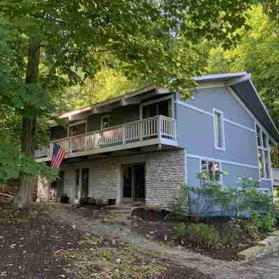 4 Bedroom 3 Bath Spacious House on Golf Course blocks from the Beach! Hotel Exterior