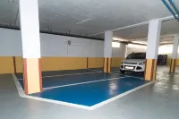 Hotel Spa Nanin Playa - parking