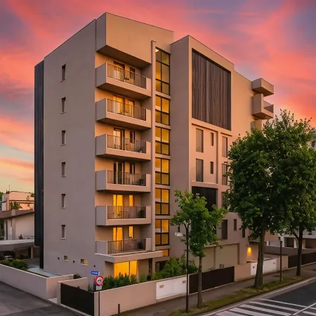 Hotel Iris Jesolo