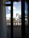 Galatahan Hotel Istanbul Karakoy - con vista mare