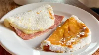 Maraga Beach Hostel - servizio colazione