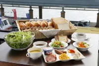 Green Hill Hotel Onomichi - Bữa sáng