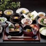 Hitomaru Kadan - breakfast
