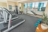 Mds Hotel Concepción - Phòng Gym