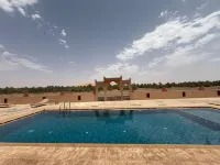Riad les Jardins de Merzouga - С бассейном