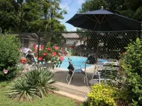 Grand Bend's Blue Water Motel - Uima-altaat
