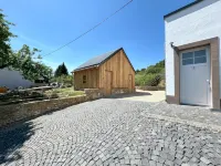 Jakob Fischer" vacation apartment - your dream destination in Saarschleifenland - Pools
