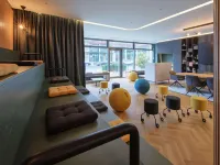 Dorint Pallas Wiesbaden - Gym