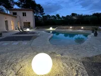 Domaine le Mas Sans Soucis - Uima-altaat