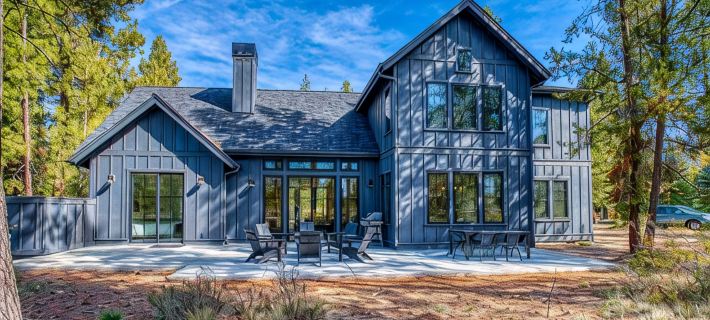Luxury Sunriver Lodge, 3 King Suites, SHARC Passes, Hot Tub, EV, Sleeps 16! Hotels in Sunriver