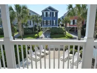 Private pool-close to beach. Walk to Surfside’s restaurant district & Pier. - 3 tähden