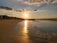 Hotel Palm Beach - de playa