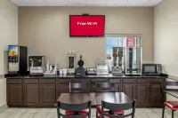 Red Roof Inn Ames - breakfast