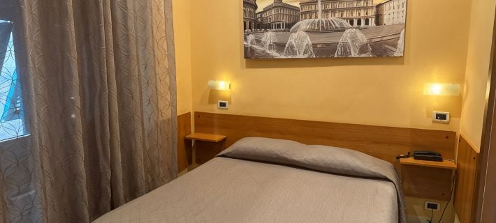 Albergo Parigi Cenova otelleri