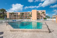 Ocean View Condo Steps to St. Augustine Beach - 2 Pools - Gym