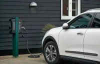 Ansager Hotel og Hytteby - Parking