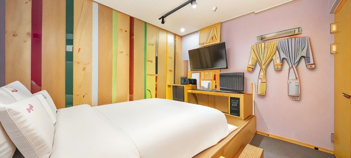 Bucheon Jyujyu Hotels in Bucheon-si