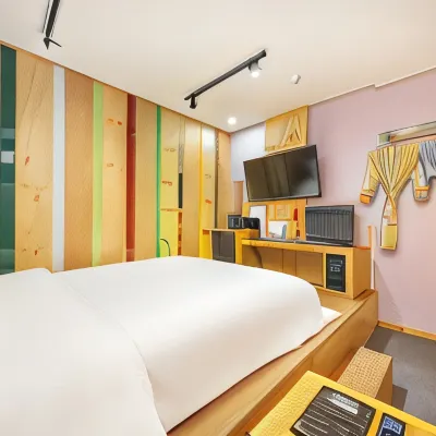 Bucheon Jyujyu Hotels near Yeokgok Station