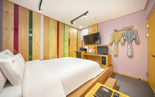 Bucheon Jyujyu - parking