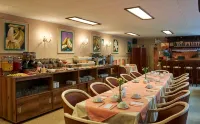 Xima Central Tacna - breakfast