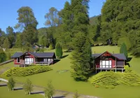 Mirador Los Volcanes Lodge & Boutique - breakfast