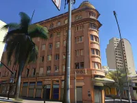 Sul América Palace Hotel Hoteles cerca de Estación central