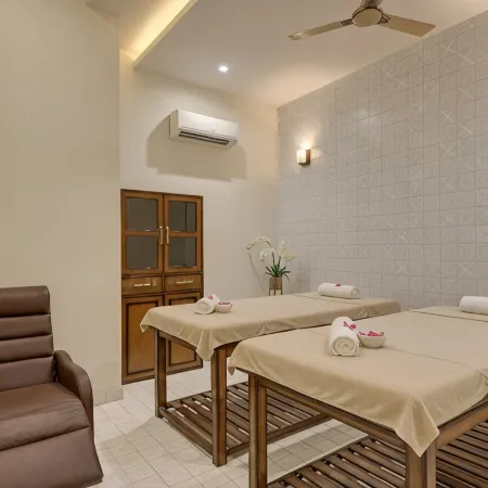 The Everest Hill Resort & Spa-Kumbhalgarh