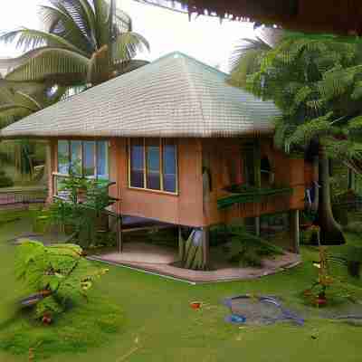 Blue Seastar Cottages Hotel Exterior