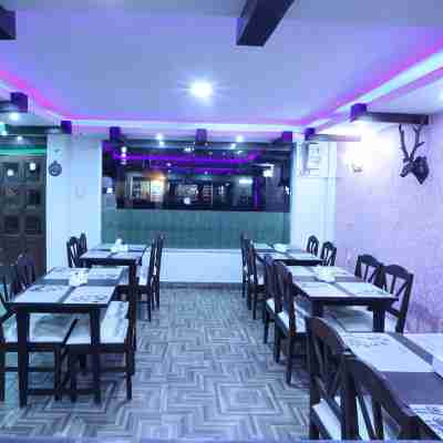 Kathmandu Home Annex Dining/Meeting Rooms
