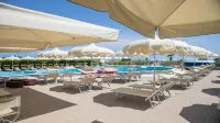 Hotel Galassia - piscina