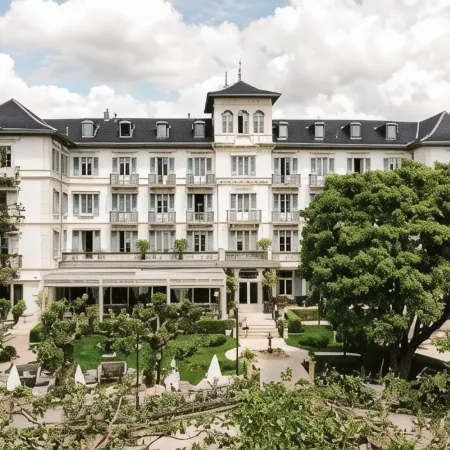 Grand Hotel du Lac - Relais & Châteaux