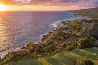 Big August 2025 Discount! Rare Beach Front Home at Kona Surf and Racquet Club - 4-Star