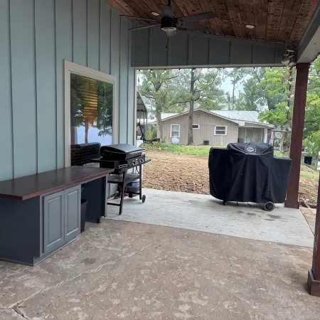 Enid Lake Waterfront Cabin- Point Pleasant