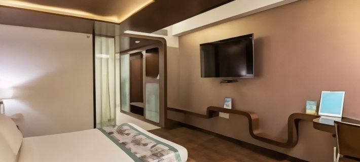 Cocoon Luxury Business Hotel Hotéis em Dhanbad