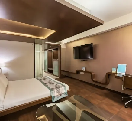 Cocoon Luxury Business Hotel - 3 tähden
