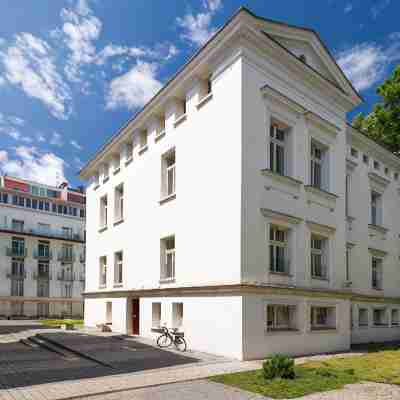 Yourplace Biskupia Old Town Apartments Hotel Exterior