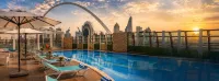 Cielo Hotel Lusail Qatar - sul mare