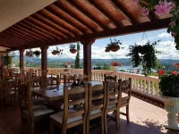 Hotel Zocalo Campestre - bar