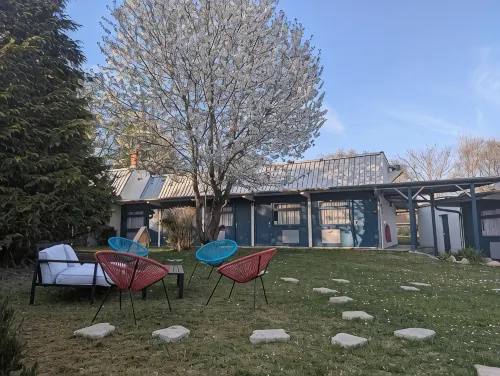 Hôtel RL Reims - 3 estrellas