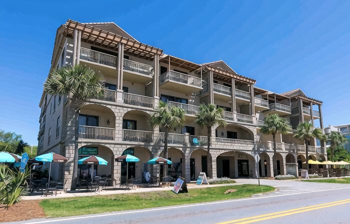 30-A Inn & Suites
