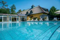 Nyerges Hotel Termál Superior - Kolam Renang