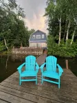 Family & Dog-Friendly Lakeside Retreat 15-Min to Mount Sunapee - 3-Star