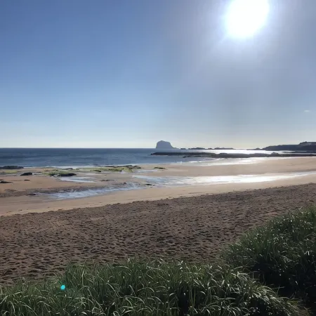Joivy Luxury House with Patio Next to North Berwick Beach