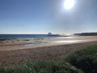 Joivy Luxury House with Patio Next to North Berwick Beach - parking