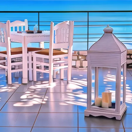 Hotel Manthos Blue
