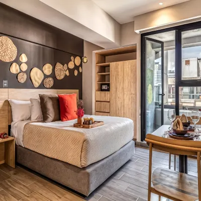 Kukun  Homero Polanco Hotels near Spanish Hospital
