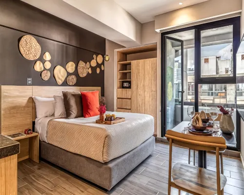 Kukun  Homero Polanco Hotels near Antara Polanco