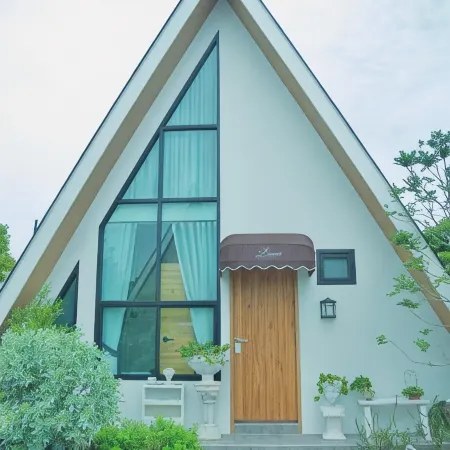 The White Haus @bangsrimueang ( Linen house )