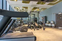 Swissôtel Sarajevo - ที่มีฟิตเนส
